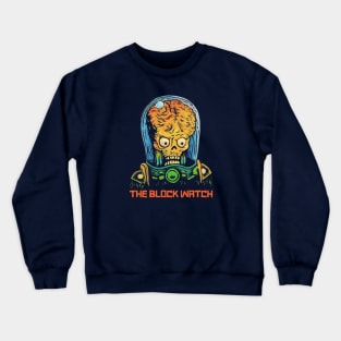 Mars Attacks Crewneck Sweatshirt